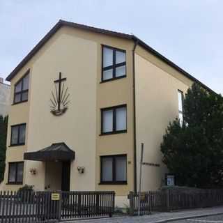 Neuapostolische Kirche Schwabach - Schwabach, Bavaria