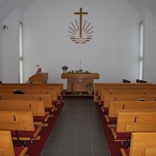 Neuapostolische Kirche Mucke - Mucke, Hessen