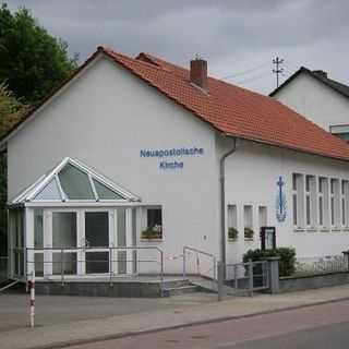 Neuapostolische Kirche Saarbrucken - Saarbrucken-Brebach-Fechingen, Rhineland-Palatinate