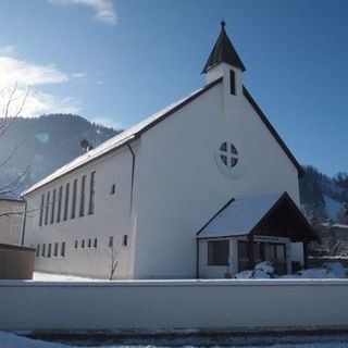 Neuapostolische Kirche Immenstadt - Immenstadt, Bavaria