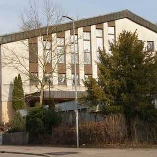 Neuapostolische Kirche Kunzelsau - Kunzelsau, Baden-Wurttemberg