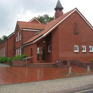 Neuapostolische Kirche Grossefehn - Grossefehn, Lower Saxony