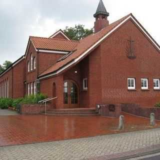 Neuapostolische Kirche Grossefehn - Grossefehn, Lower Saxony