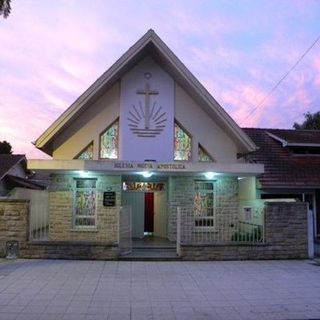 RAFAEL CALZADA New Apostolic Church - RAFAEL CALZADA, Gran Buenos Aires