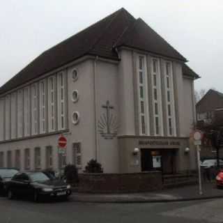 Neuapostolische Kirche Koln - Koln-Sud, North Rhine-Westphalia