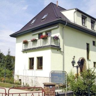 Neuapostolische Kirche Hettstedt Hettstedt, Saxony-Anhalt