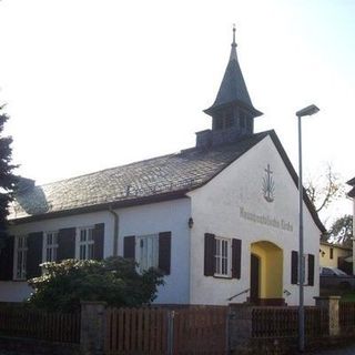 Neuapostolische Kirche Oberndorf/Kraftsdorf - Oberndorf/Kraftsdorf, Saxony