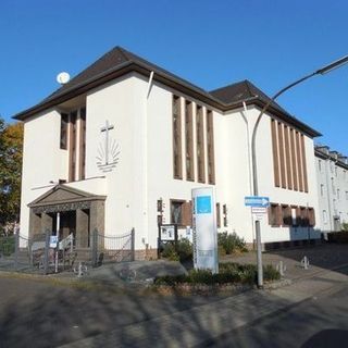 Neuapostolische Kirche Koln - Koln-Ehrenfeld, North Rhine-Westphalia