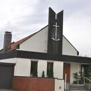 Neuapostolische Kirche Feucht - Feucht, Bavaria