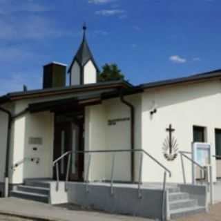 Neuapostolische Kirche Pocking - Pocking, Bavaria