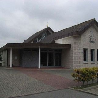 Neuapostolische Kirche Busum Busum, Schleswig-Holstein