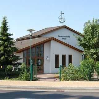 Neuapostolische Kirche Delitzsch - Delitzsch, Brandenburg