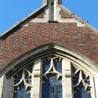 East Finchley Baptist Church - London, Middlesex