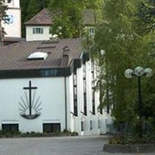 Neuapostolische Kirche Triberg - Triberg, Baden-Wurttemberg