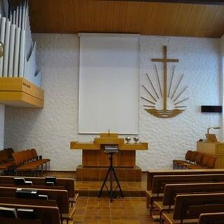 Neuapostolische Kirche Triberg - Triberg, Baden-Wurttemberg