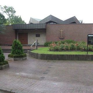 Neuapostolische Kirche Dornum - Dornum, Lower Saxony