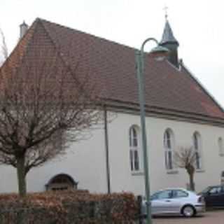 Neuapostolische Kirche Walldorf - Walldorf, Baden-Wurttemberg