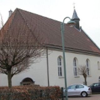 Neuapostolische Kirche Walldorf Walldorf, Baden-Wurttemberg