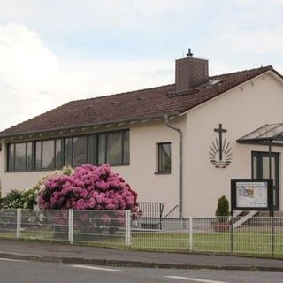 Neuapostolische Kirche Wettenberg - Wettenberg-Wissmar, Hessen