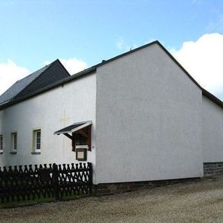 Neuapostolische Kirche Rubenau - Rubenau, Saxony