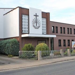 Neuapostolische Kirche Peine - Peine, Lower Saxony