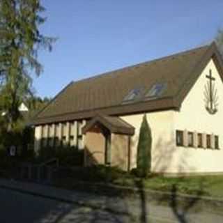 Neuapostolische Kirche Steinen - Steinen, Baden-Wurttemberg