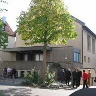 Neuapostolische Kirche Esslingen - Esslingen-Mitte, Baden-Wurttemberg