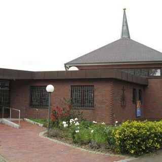 Neuapostolische Kirche Marne Marne, Schleswig-Holstein