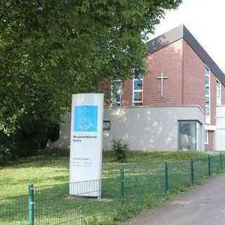 Neuapostolische Kirche Frechen - Frechen, North Rhine-Westphalia