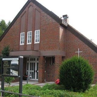 Neuapostolische Kirche Oldenburg Oldenburg-Kreyenbruck, Lower Saxony