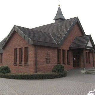 Neuapostolische Kirche Malchow Malchow, Brandenburg