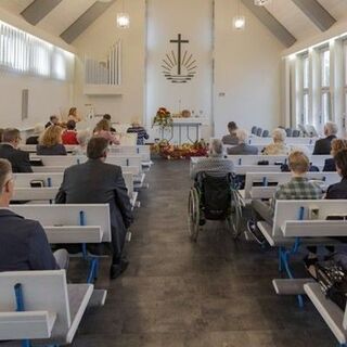 Neuapostolische Kirche Friedrichsdorf - Friedrichsdorf, Hessen