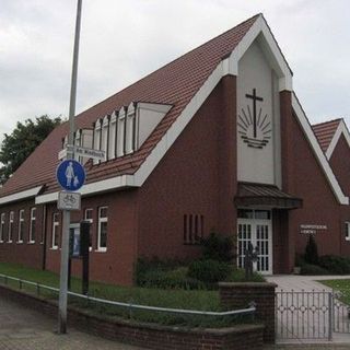 Neuapostolische Kirche Ganderkesee Ganderkesee, Bremen