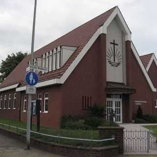 Neuapostolische Kirche Ganderkesee - Ganderkesee, Bremen