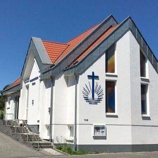 Neuapostolische Kirche Oestrich - Oestrich-Winkel, Hessen