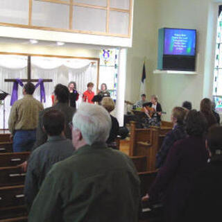 St James Lutheran Church - Chalfont, Pennsylvania