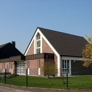 Neuapostolische Kirche Voerde - Voerde-Friedrichsfeld, North Rhine-Westphalia