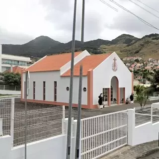 Madeira New Apostolic Church - Machico, Madeira Island