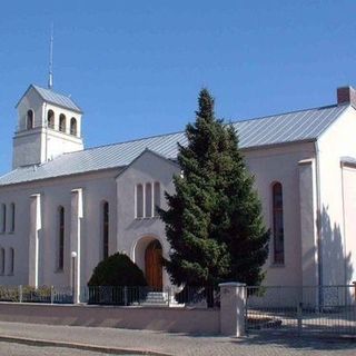 Neuapostolische Kirche Rathenow - Rathenow, Brandenburg