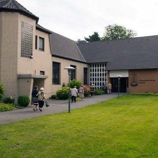 Neuapostolische Kirche Wolfenbuttel - Wolfenbuttel, Lower Saxony