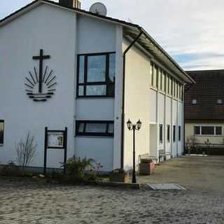 Neuapostolische Kirche Stockach - Stockach, Baden-Wurttemberg