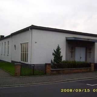 Neuapostolische Kirche Linden - Linden-Grossen-Linden, Hessen