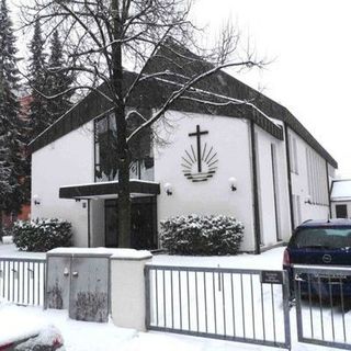 Neuapostolische Kirche Munchen - Munchen-Mittersendling, Bavaria