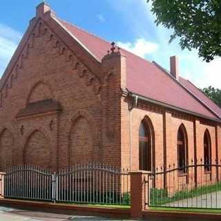 Neuapostolische Kirche Tangermunde - Tangermunde, Saxony-Anhalt