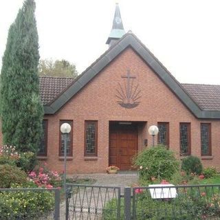 Neuapostolische Kirche Tornesch - Tornesch, Schleswig-Holstein