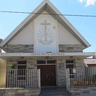 ENSENADA New Apostolic Church - ENSENADA, Buenos Aires