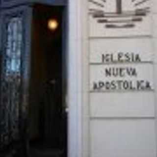 PEDERNAL New Apostolic Church - PEDERNAL, Montevideo