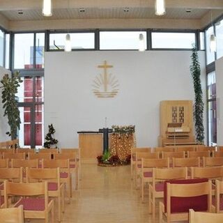 Neuapostolische Kirche Schwarzenbach/Saale - Schwarzenbach/Saale, Bavaria