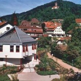 Neuapostolische Kirche Bad Liebenzell - Bad Liebenzell, Baden-Wurttemberg