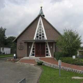 Neuapostolische Kirche Ascheberg - Ascheberg-Plon, Schleswig-Holstein